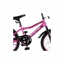 Купить двухколёсный велосипед city-ride spark, 16 ( id 15108398 )