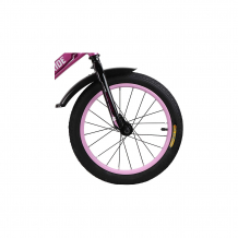 Купить двухколёсный велосипед city-ride spark, 16 ( id 15108398 )