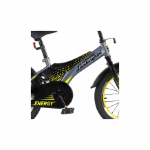 Купить двухколёсный велосипед lamborghini energy 16" ( id 15108458 )