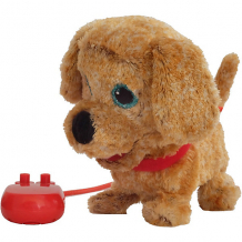 Купить интерактивная мягкая игрушка shokid щенок noisette, 15 см ( id 15285008 )