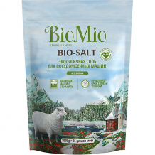 Купить соль для посудомоечной машины biomio 1 кг ( id 15289732 )