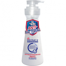 Купить жидкое мыло для рук deonica с антибактериальным эффектом кокос, 500 мл ( id 15449535 )
