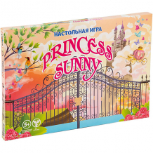 Купить настольная игра strateg princess sunny ( id 15653598 )