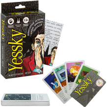 Купить настольная игра strateg yessky ( id 15653602 )