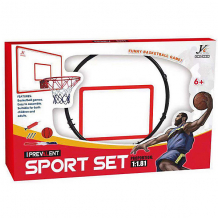 Купить игровой набор "баскетбол", 1:1.81 ( id 15674450 )