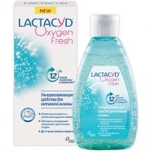 Купить гель для интимной гигиены lactacyd oxygen fresh, 200 мл ( id 15674541 )