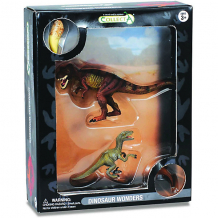 Купить игровой набор collecta "динозавры" ( id 15684481 )