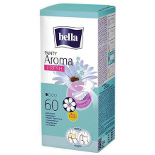 Купить ежедневные прокладки bella panty aroma fesh, 60 шт ( id 15862386 )