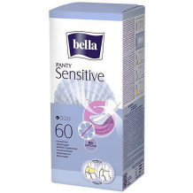 Купить ежедневные прокладки bella panty sensitive, 60 шт ( id 15862392 )