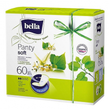 Купить ежедневные прокладки bella panty herbs tilia с экстрактом липового цвета, 60 шт ( id 15862418 )