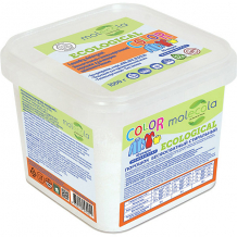 Купить экологичный гипоаллергенный порошок color для стирки цветного белья molecola концентрат, 1 кг ( id 15945805 )