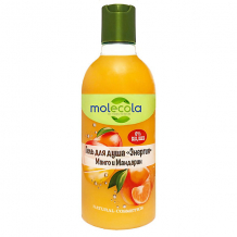 Купить гель для душа molecola «энергия» манго и мандарин, 400 мл ( id 15945819 )