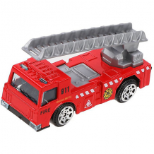 Купить машина наша игрушка пожарная бригада, 1:64 ( id 15991508 )