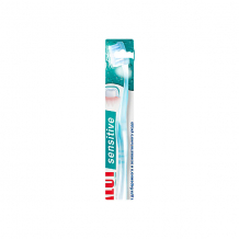 Купить зубная щетка lacalut sensitive, мягкая ( id 16076477 )