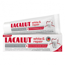 Купить зубная паста lacalut white & repair , 75 мл ( id 16076511 )