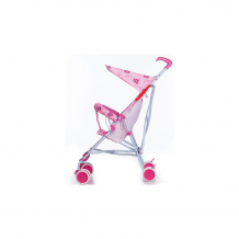 Купить коляска-трость baby hit flip, розовая ( id 16095548 )