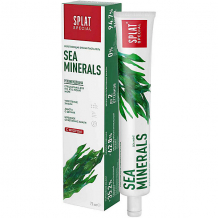 Купить зубная паста splat special морские минералы, 75 мл ( id 16116648 )