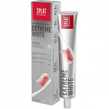 Купить зубная паста splat special extreme white, 75 мл ( id 16116681 )