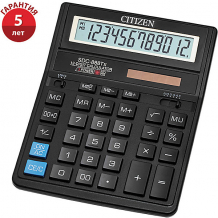 Купить настольный калькулятор citizen sdc-888tii ( id 16174562 )