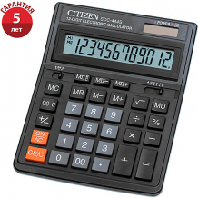 Купить настольный калькулятор citizen sdc-444s ( id 16174586 )