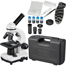 Купить микроскоп bresser junior biolux sel, 40x-1600x ( id 16188745 )