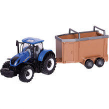 Купить трактор bburago farm tractor, 1:32 ( id 16450626 )