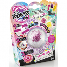 Купить набор для создания пурпурной водяной бомбочки canal toys so bomb diy crystal geode ( id 16467916 )