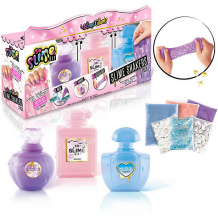 Купить набор для изготовления слайма canal toys so slime diy slime glam "парфюм", 3 цвета ( id 16467956 )