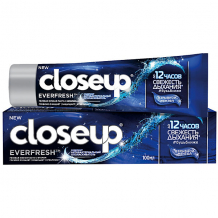 Купить зубная паста unilever closeup взрывной ментол, 100 мл ( id 16554767 )