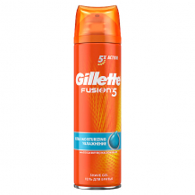 Купить гель для бритья gillette fusion5 ultra moisturizing 200 мл ( id 16555716 )