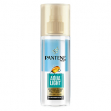Купить несмываемый спрей для волос pantene aqua light 150 мл ( id 16574047 )