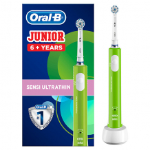 Купить электрическая зубная щетка oral-b junior ( id 16607230 )