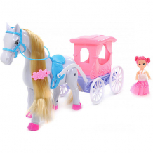 Купить игровой набор buggy boom карета для принцессы ( id 16632298 )