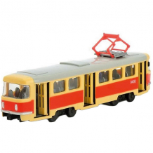 Купить коллекционная машина serinity toys трамвай tatra t3su ( id 16690303 )