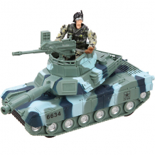 Купить игрвовой набор наша игрушка "танк" ( id 16742553 )