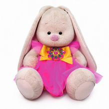 Купить мягкая игрушка budi basa зайка ми розовый кварц, 23 см ( id 16816211 )
