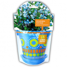 Купить набор для выращивания happy plant незабудка голубая ( id 16874049 )