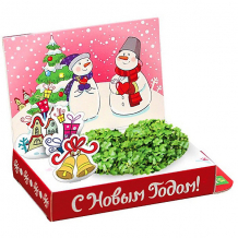 Купить набор для выращивания happy plant снеговик "любви в новом году" ( id 16874064 )
