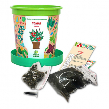Купить набор для выращивания happy plant томат черри в горшке ( id 16874066 )