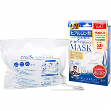 Купить маска japan gals pure5 essence с гиалуроновой кислотой, 30 шт ( id 16874742 )