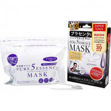 Купить маска japan gals pure5 essence с плацентой, 30 шт ( id 16874743 )