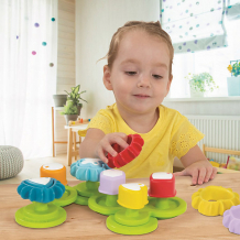 Купить игрушка развивающая yookidoo формы и цвета ( id 16898077 )