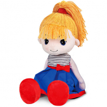 Купить мягкая игрушка maxitoys "кукла стильняшка", 40 см ( id 16899178 )