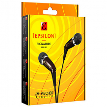 Купить наушники fischer audio epsilon ( id 16932759 )