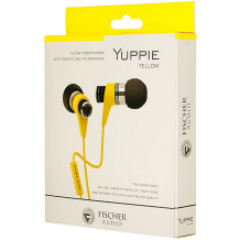 Купить наушники fischer audio yuppie ( id 16932766 )
