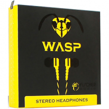 Купить наушники fischer audio golden wasp ( id 16932777 )