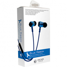 Купить стереогарнитура fischer audio blue ribbon ( id 16932795 )