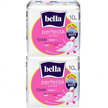 Купить прокладки bella perfecta ultra rose deo, 20 шт, new design ( id 16972578 )