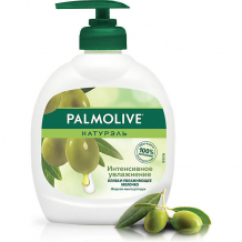 Купить жидкое мыло palmolive оливковое молочко, 300 мл ( id 16997588 )