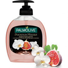 Купить гель для душа palmolive роскошь масел инжир орхидея, 300 мл ( id 16997590 )